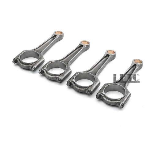 4pcs conrods set for bmw - conrods,