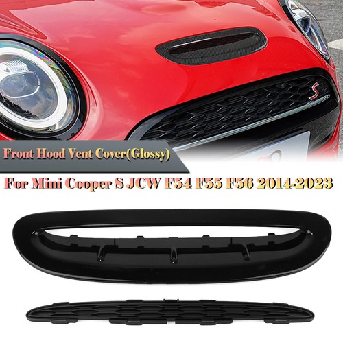 Front air bonnet - front,