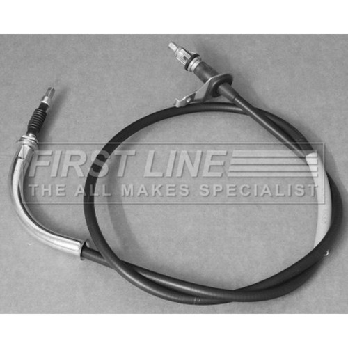 Handbrake cable for mini jcw - handbrake,