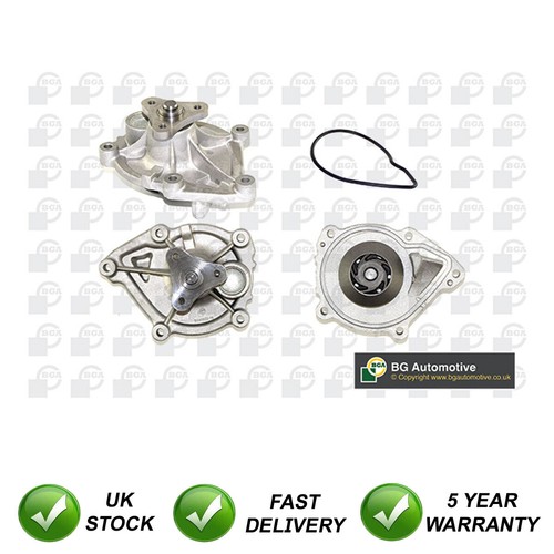 Water pump sjr fits - pump, cooper