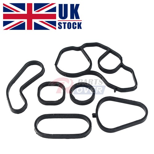 Oil filter housing - housing, &