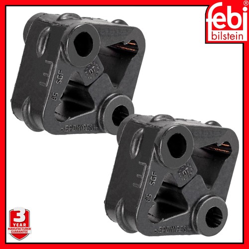 Silencer exhaust mounting - silencer,