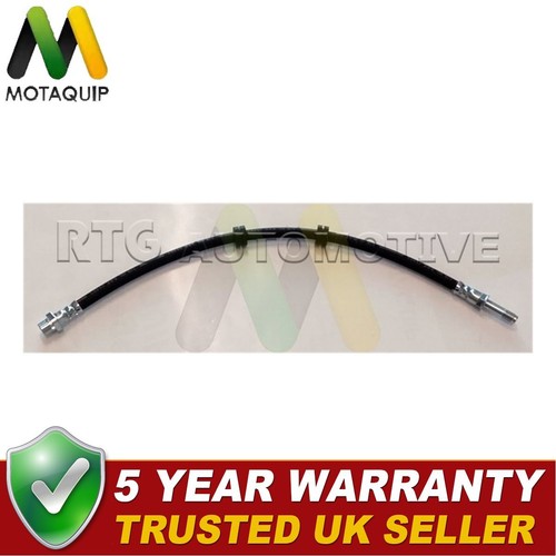 Motaquip rear brake hose fits - rear,