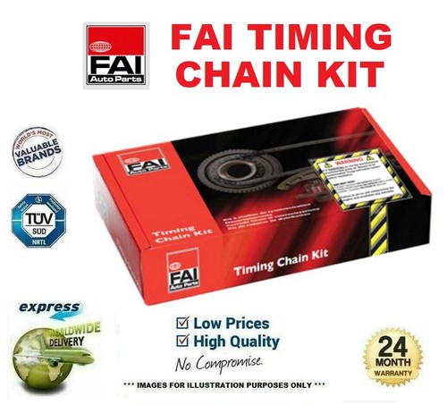 Fai timing chain kit - for, mini
