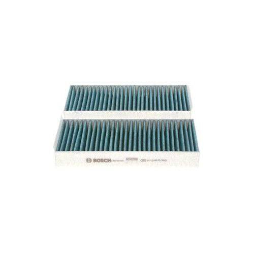 Pollen cabin filter for mini - cabin,