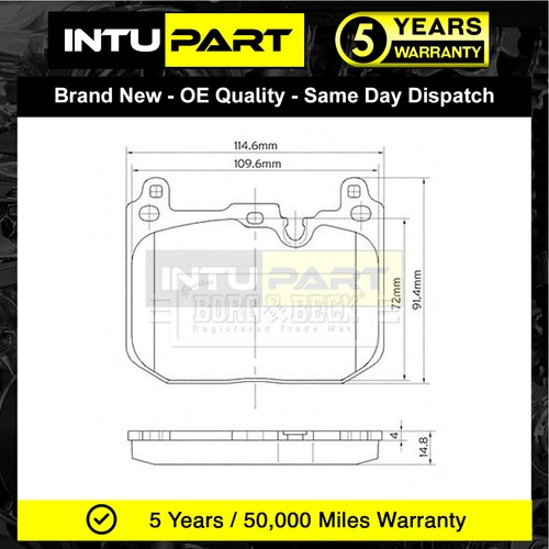 Fits mini jcw 2015 - fits,