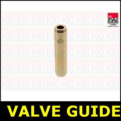 Valve guide intake side - valve,
