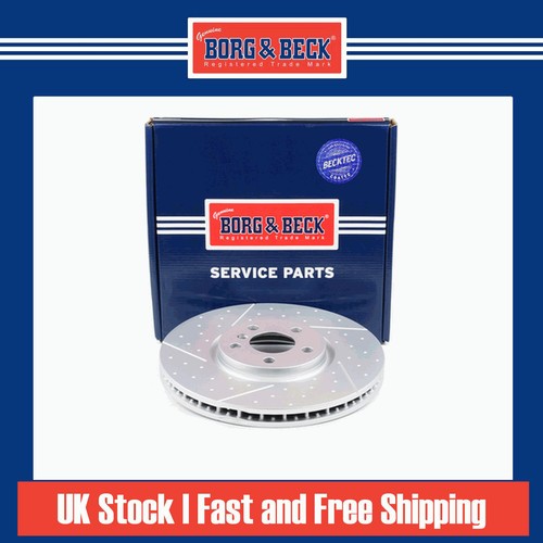 Brake discs vented - discs,