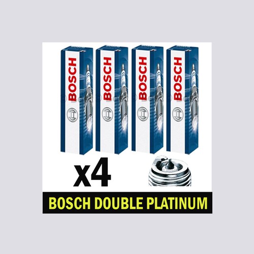 Bosch platinum spark plugs - platinum,