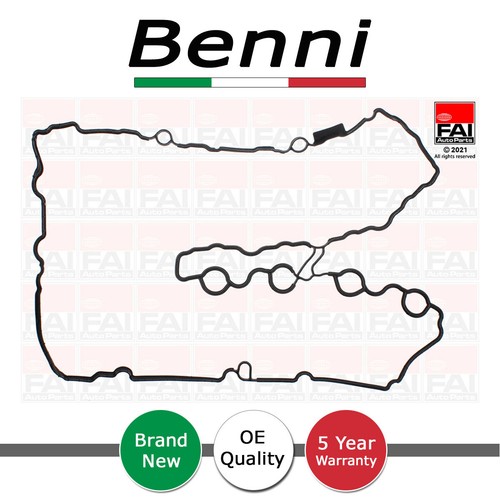Rocker cover box - gasket, benni