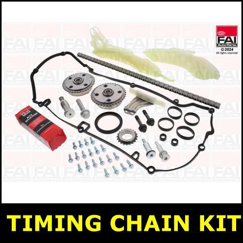Timing chain kit upper - chain, fits