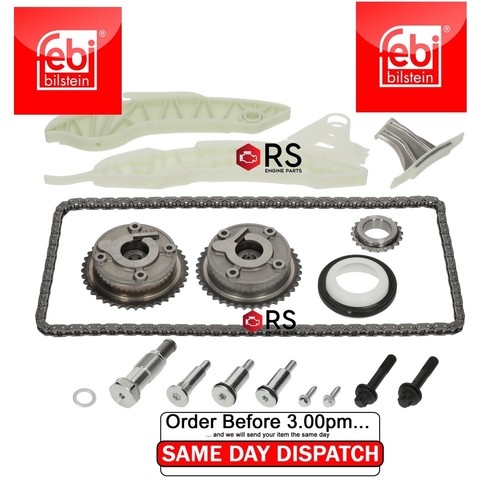 Timing chain kit - kit, fit