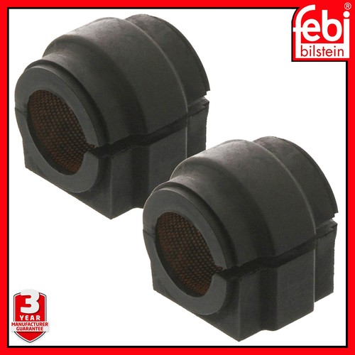 Front anti roll bar bushes - anti,