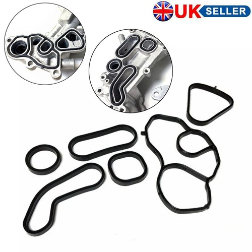 Oil filter housing - &,
