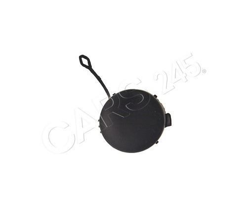 Front tow hook - hook, round