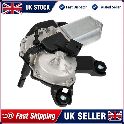 Rear windscreen wiper - rear,