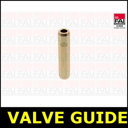 Valve guide intake side fits - intake,