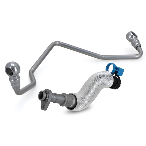 Turbo oil supply return - 2x,