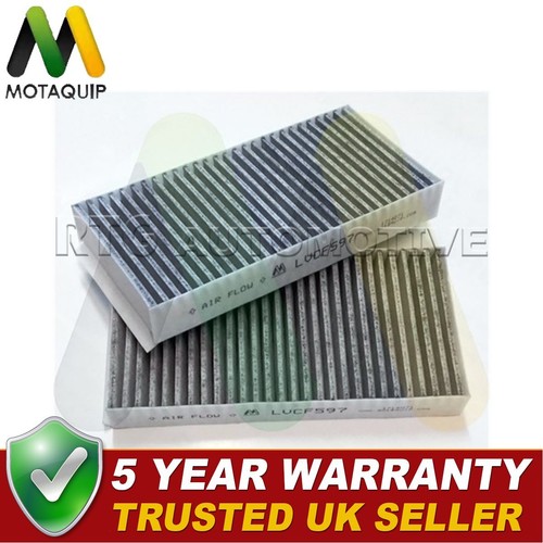 Motaquip cabin filter fits - motaquip,