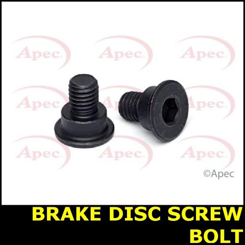 Brake disc screw bolt for - bolt,