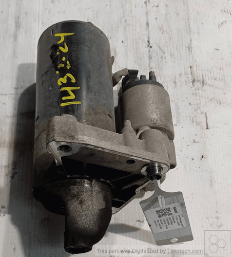 Starter motor mini r56 lci - starter,
