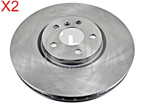 Front brake disc - brake,