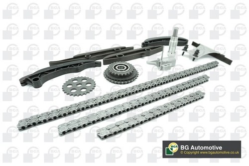 Timing chain kit bga fits - fits, for