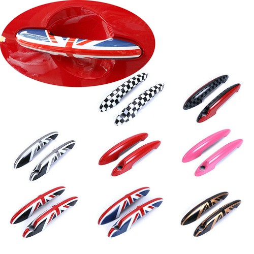 Car door handle covers - handle, for