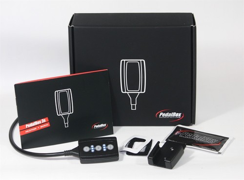 Dte pedalbox for mini - for,