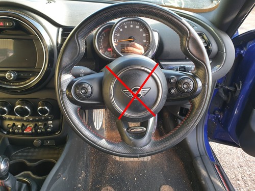 Mini clubman f54 2015 2023 - clubman,