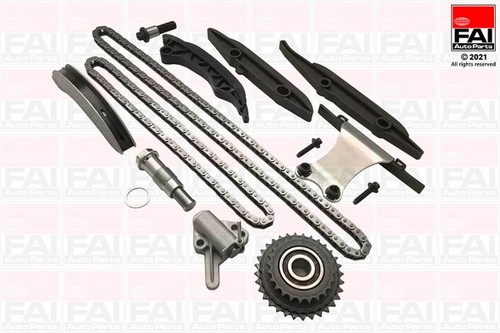 Timing chain kit - timing,