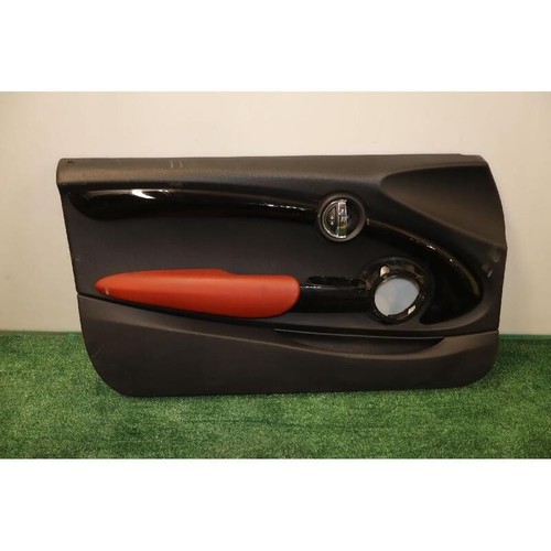 Front door trim mini - front,