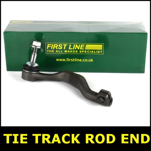 Tie track rod - rod, left