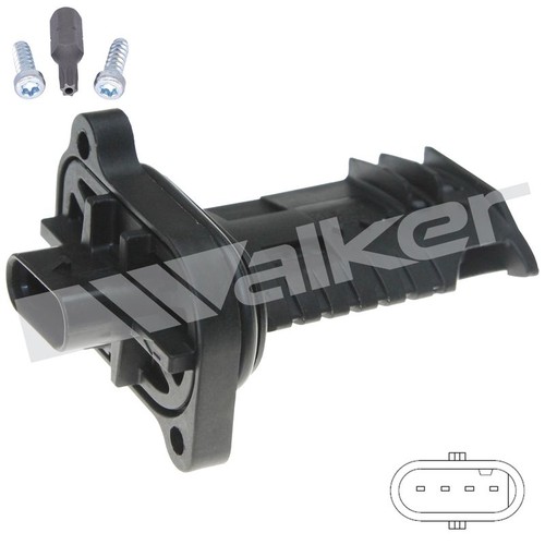 Walker 245 1292 - mass, air