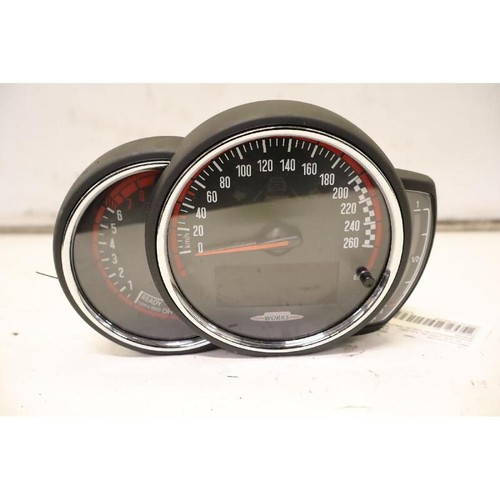 Dashboard mini f55 f56 - dashboard, (14)