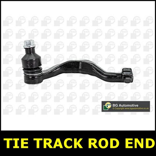 Tie track rod end - track,
