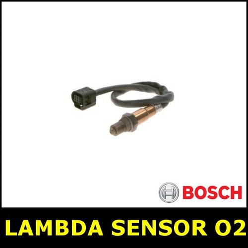 Lambda sensor before - o2,
