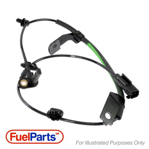Abs sensor wheel speed - abs,