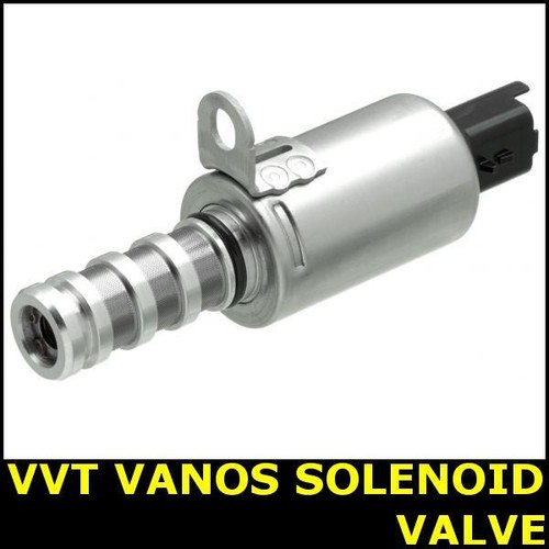 Vvt vanos solenoid - solenoid, valve