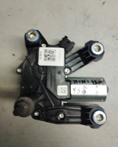 Rear windscreen wiper motor - wiper,