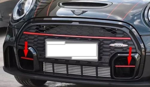 Gloss red duct bar - duct, cover