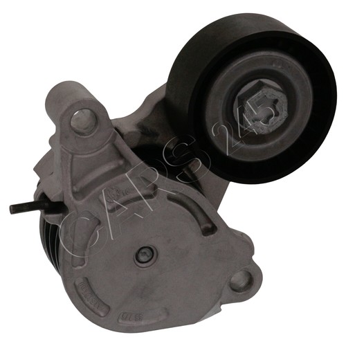 Ribbed belt tensioner swag - tensioner,