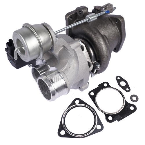 Silver turbocharger fit mini - turbocharger,