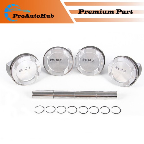 Std pistons rings - pistons,