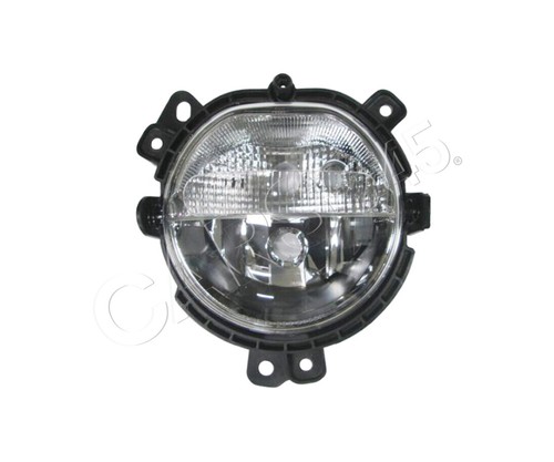 Right fog light - fog, mini