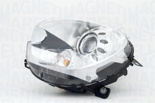 Xenon headlight front lamp - headlight,