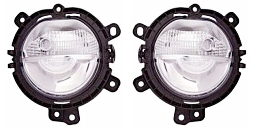 Daytime running lights - daytime,