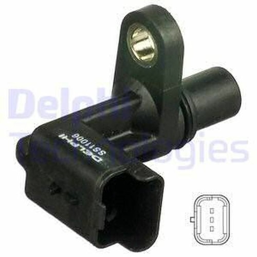 Camshaft sensor cam position - camshaft,
