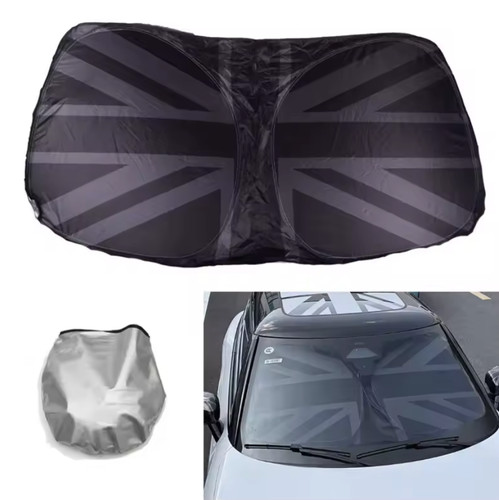 For mini windshield sunshade - for,
