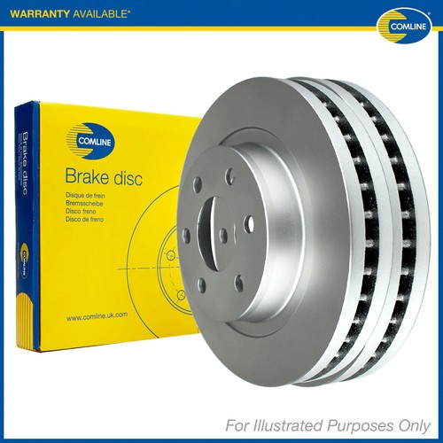 Brake discs vented for mini - 2x,